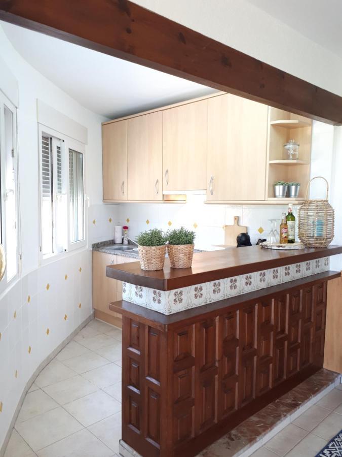 Onsspanje Calp Dış mekan fotoğraf