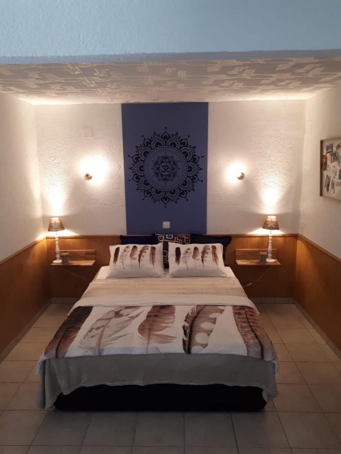 Onsspanje Calp Dış mekan fotoğraf