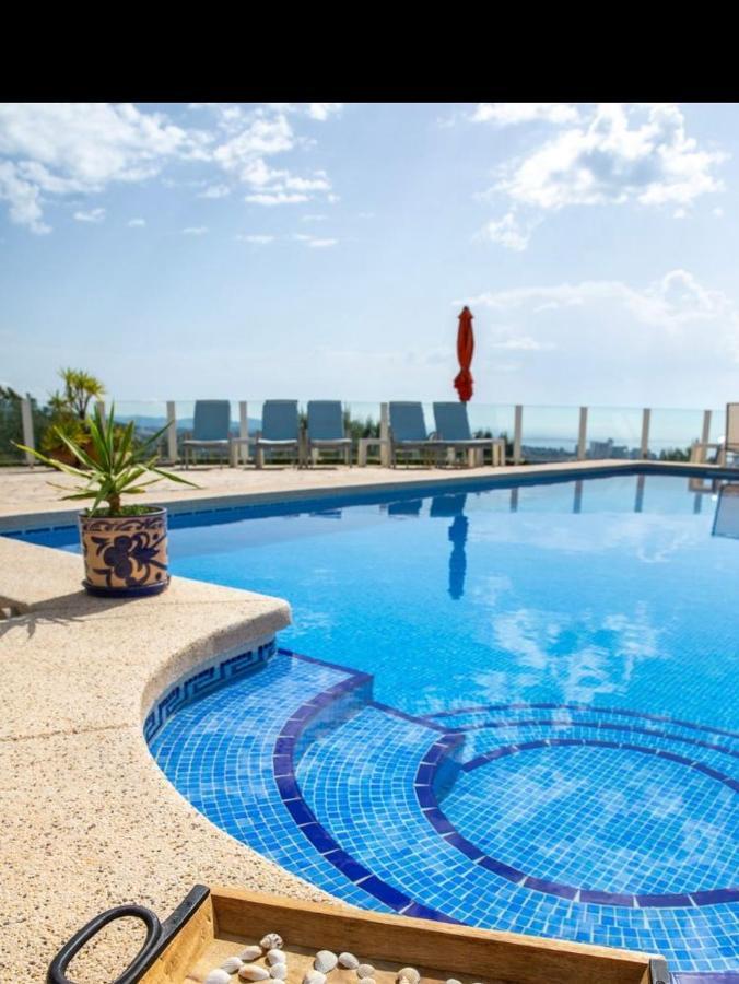 Onsspanje Calp Dış mekan fotoğraf