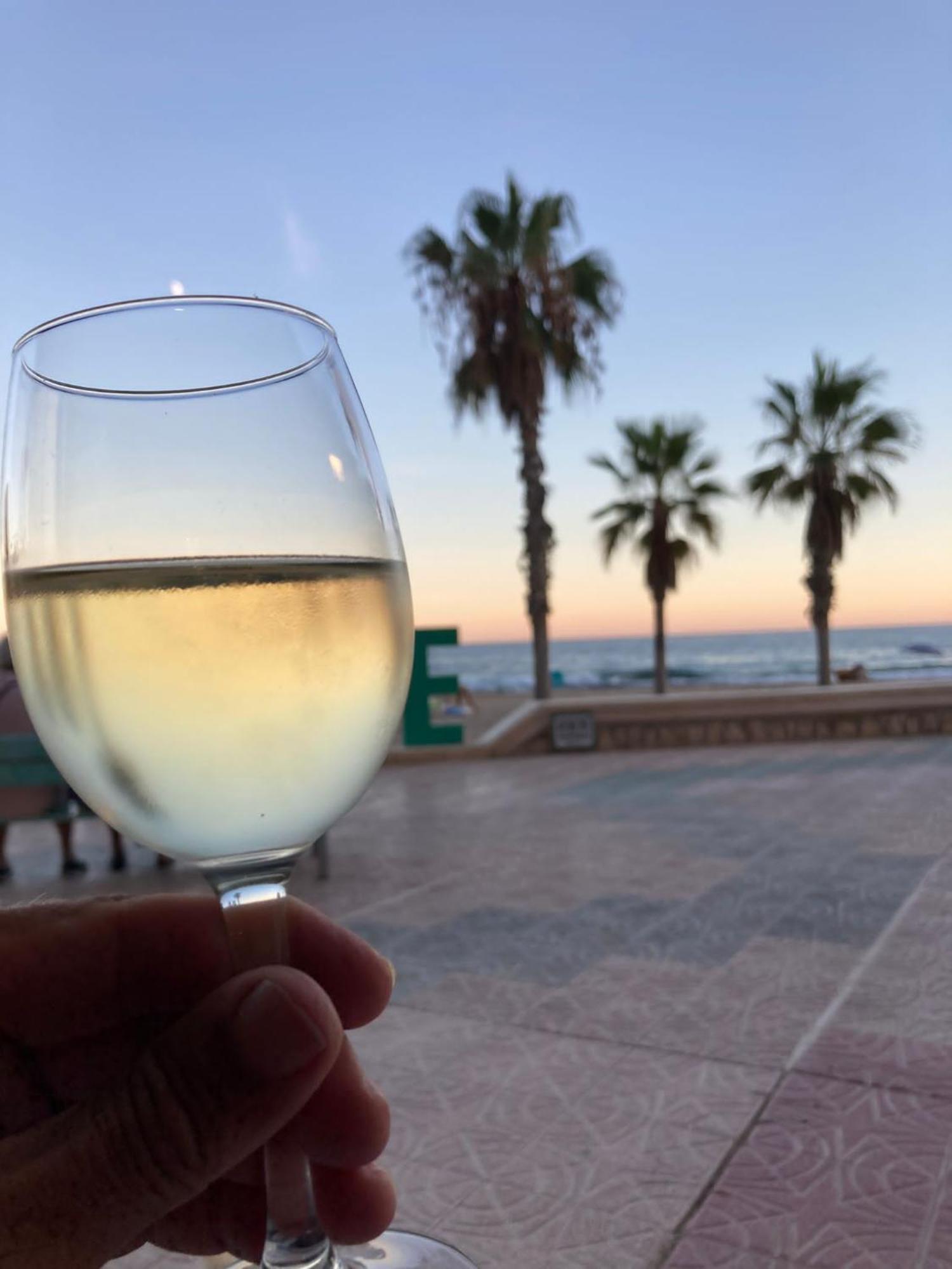 Onsspanje Calp Dış mekan fotoğraf